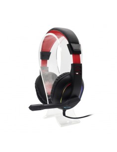 RGB Геймърски слушалки с...